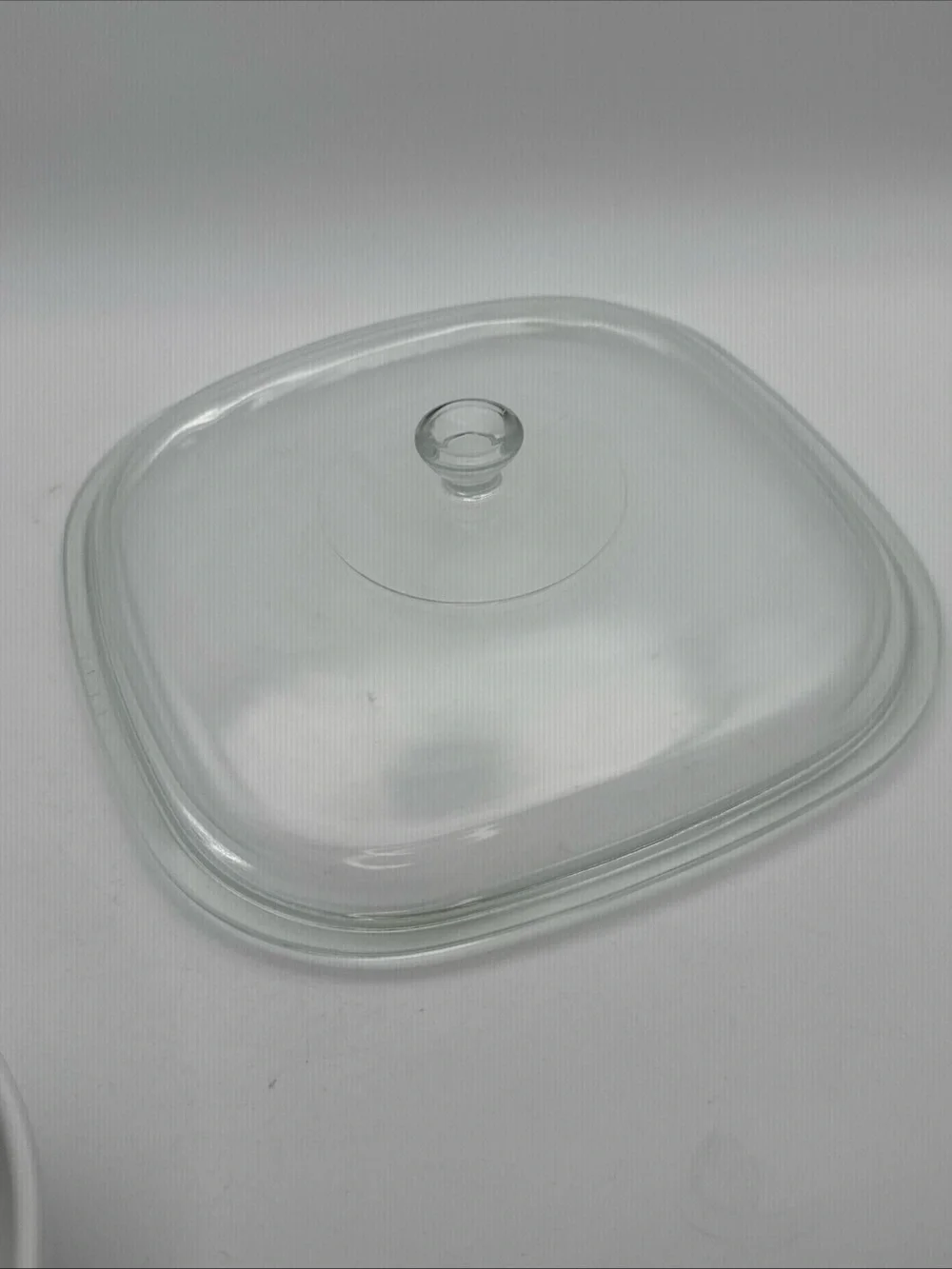 Corning Ware Blue Cornflower P-10-B, 9 1/2 Inch Casserole Dish With P-10-C-1 Lid